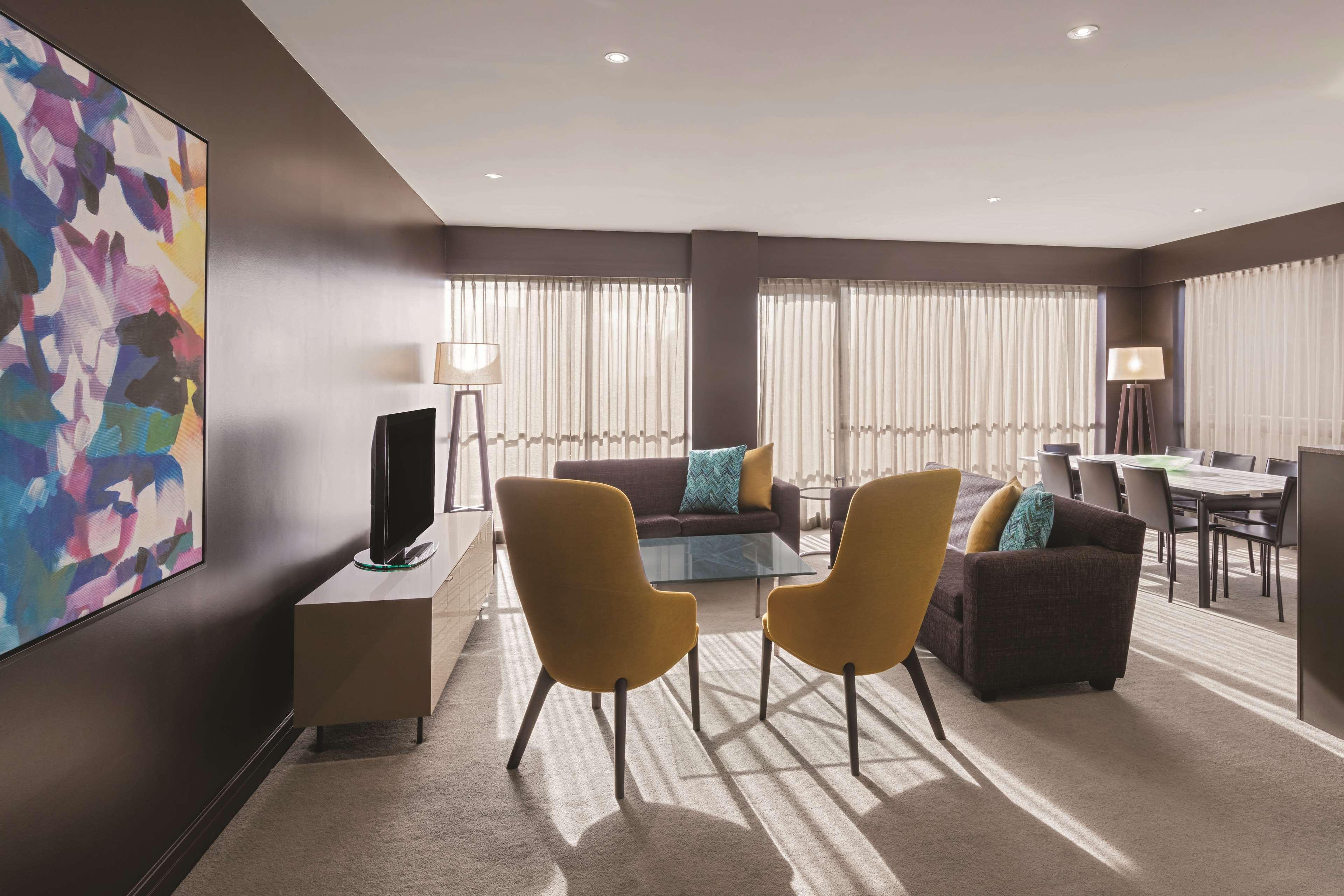 Adina Apartment Hotel Мельбурн Екстер'єр фото